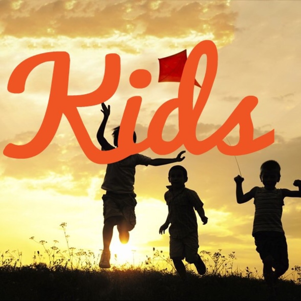 Kids and babies!